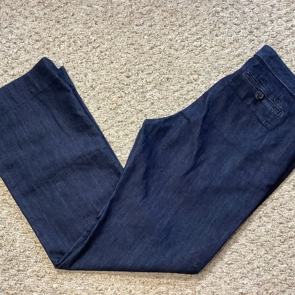 Banana Republic Limited Edition Trouser Jean 31/12